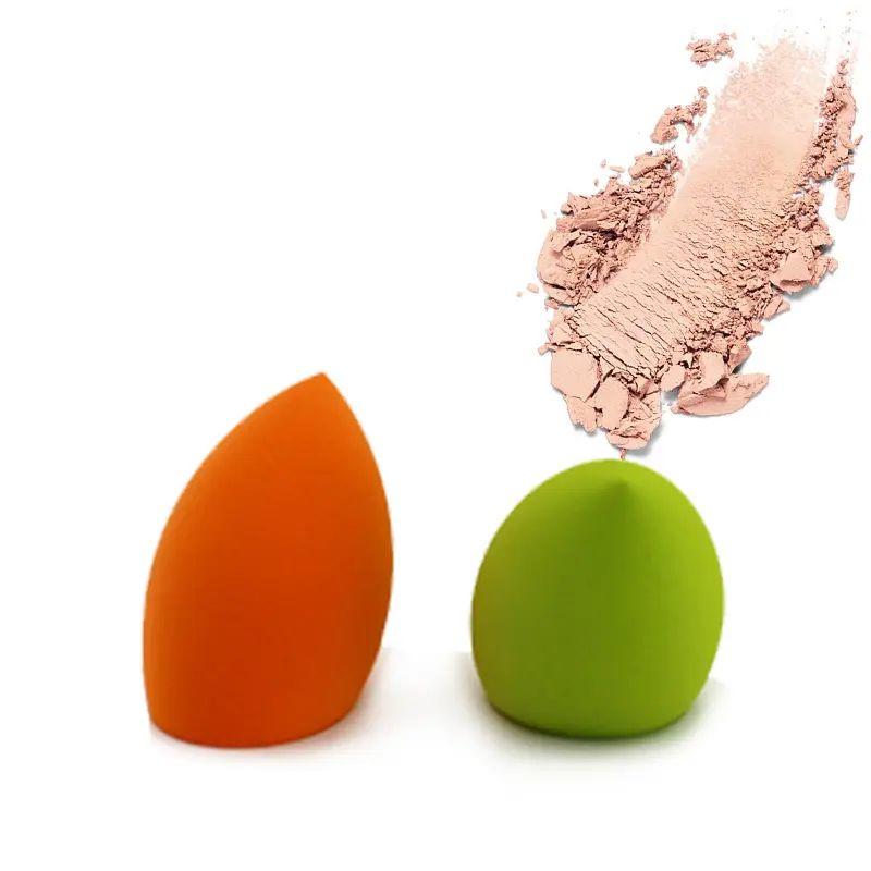 Double usage pour différents cosmétiques, un excellent œuf de beauté pour le maquillage.