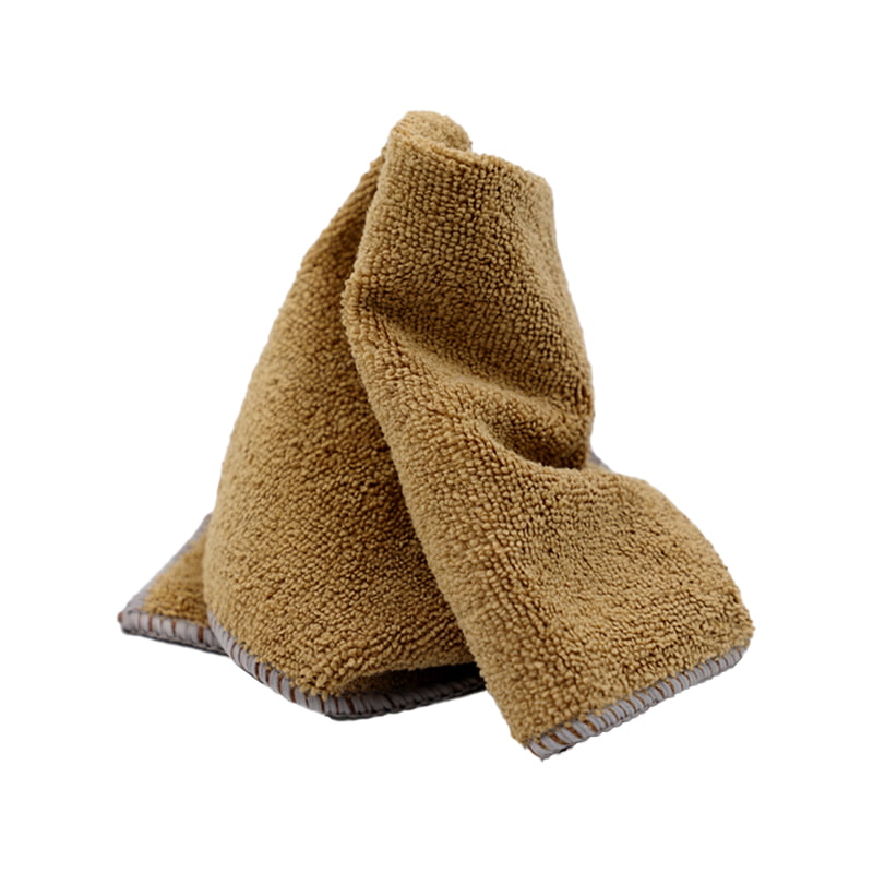 Serviette en microfibre épaissie lavage de voiture séchage cheveux absorbant cadeau serviette de nettoyage voiture essuyage serviette de bain tissu serviette de bain
