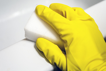 Nano éponge (éponge mélamine)